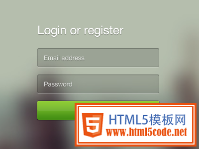 Login