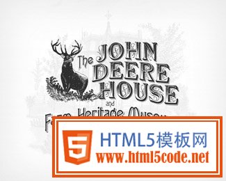 20個以羚羊為元素的標(biāo)志設(shè)計欣賞 三聯(lián)